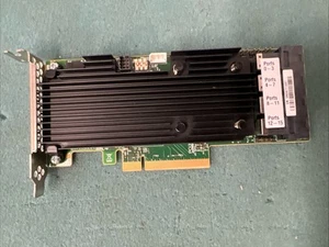 LSI MegaRAID 9361-16i 16-Port 12Gb SAS/SATA PCIe RAID Controller - Photo 1/3