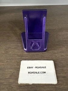 Xbox 360 Controller Stand Purple Custom - Picture 1 of 5