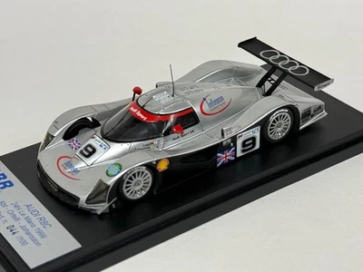 1/43 BBR Audi R8C GTP   from 1999 24 H of LeMans car #9  BG185    ABG311 - Image 1 of 4