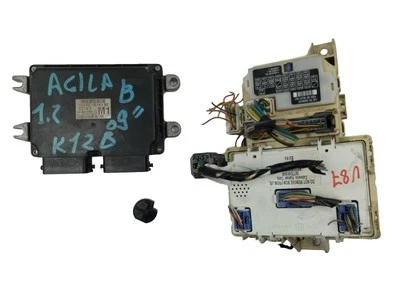 Startset  Agila B 33920-51K1 36770-51K40 Opel 1,2 - Bild 1 von 4