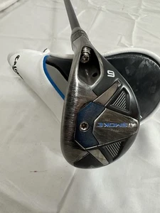 Callaway Paradym Ai Smoke 6 Hybrid 27* Cypher Sixty 5.5 60g Regular RH - Picture 1 of 6