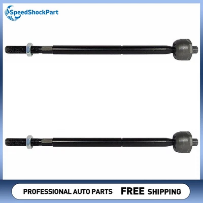 Delphi 2X Inner Steering Tie Rod End for 2013-2020 Chevrolet Trax - Image 1 of 4