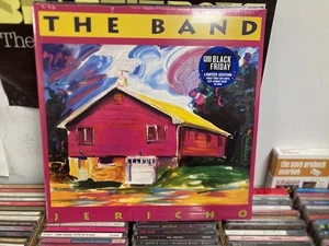 THE BAND Jericho 2LP NEW RSD 2025 SEALED BLUE VINYL 45RPM ltd 1000 Black Friday - Picture 1 of 1