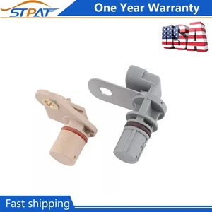 2pcs Cam /Crankshaft Position Sensor for Chevy Silverado 1500 GMC Buick Cadillac - Bild 1 von 10