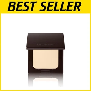 All-Skin Types Translucent Pressed Powder - Humidity Resistant with Applicator - Picture 1 of 8