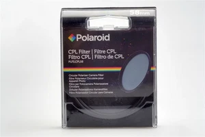 Polaroid 58mm Pol CPL Circular Filter - Picture 1 of 1