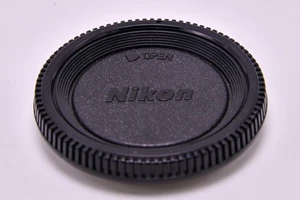 Genuine Original OEM Nikon BF-1A Camera Body Cap Made in Japan - Used - Picture 1 of 2