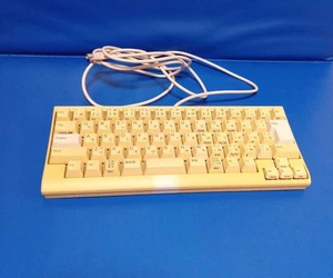 HHKB Lite2 PFU Limited PD-KB210W/P KB-0010 Keyboard 68 Keys Japanese Layout - Picture 1 of 8
