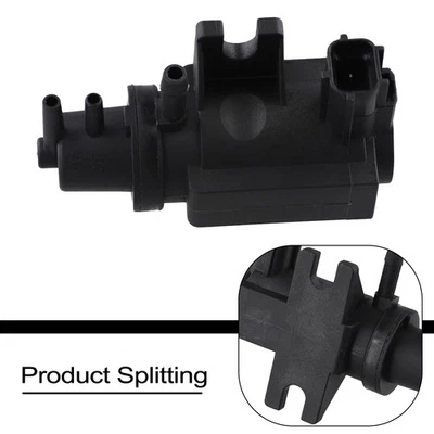 Turbo Boost Pressure Solenoid Valve Boost Pressure Solenoid Vehicle Maintenance - Image 1 of 4