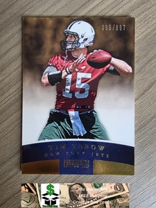 2012 Panini Prominence Tim Tebow /897 card #68 Jets - Picture 1 of 2