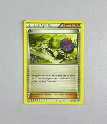 N 105/124 Fates Collide Regular 😍 - Image 1 of 4