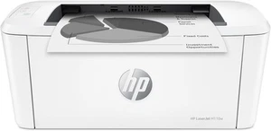 HP Laserjet M110w Wireless Monochrome Printer (7MD66F) (Renewed Premium) - Afbeelding 1 van 6