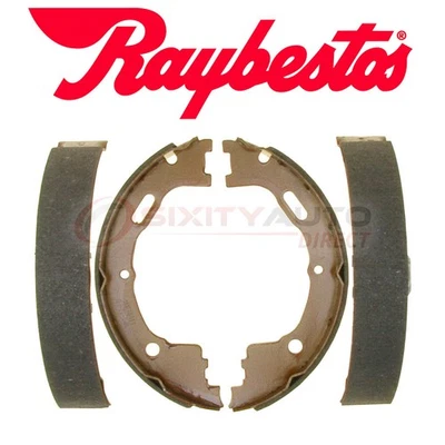 Raybestos PG Plus Organic Parking Brake Shoes for 2003-2004 Mercury Marauder jr — 第 1/4 张图片