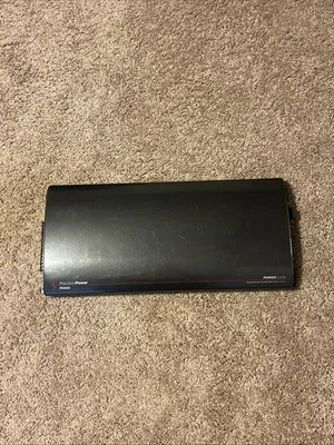 Amplificador amplificador de 6 canales PPI Precision Power PC650 de colección Foto 1 de 4