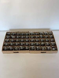 50 PACK MasterLock 1654 Springbolt Octagonal 3-Dial Combination Lock Supervisory - Picture 1 of 4