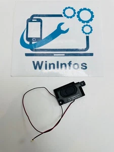 Speaker + Tablecloth / Speaker 1 Clevo N250 (N250LU) LDLC Aurore FP3 - Picture 1 of 1