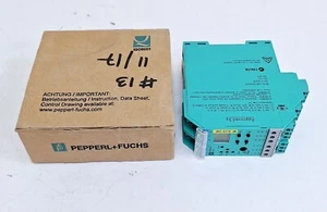 Convertidor de frecuencia PepperL+Fuchs 188372 / KFU8-UFC-Ex1.D sistema K - Imagen 1 de 8
