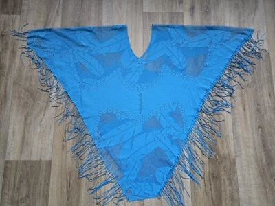 Strandponcho Damen - neu u.ungetragen - - Bild 1 von 4