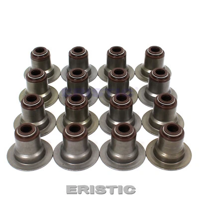 Комплект уплотнений штока клапана VITON для 2001, 2006, 08-10 CHEVROLET SILVERADO 2500 HD 6,0 л - Изображение 1 из 4