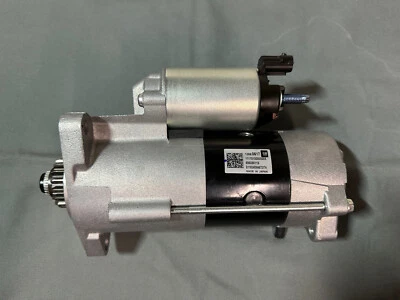 New Starter ACDelco GM OE/GM Genuine Parts 12680617 FAST SHIP !!! - Image 1 of 4