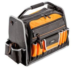 NEO PROFI WERKZEUGTASCHE MONTEURTASCHE HANDWERKERTASCHE TASCHE Neo 84-301 NEU - Bild 1 von 3