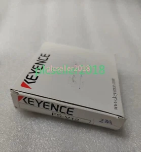 1PC Keyence Optical Fiber Amplifier FS-V12 New - Bild 1 von 2
