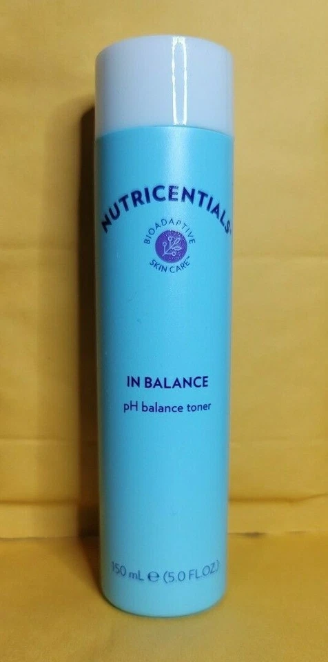 NuSkin Nu Skin Nutricentials Bioadaptive In Balance pH Toner Normal to Dry Skin - Image 1 of 1