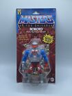 Roboto Masters Of The Universe New For 21 Retro Play Toy Action Figure NIB