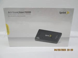 Sprint Personal Hotspot PHS300S Universal NEW Sealed F2 - Picture 1 of 4