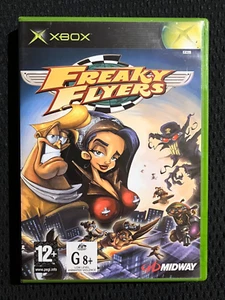 Freaky Flyers - 2003 Original Xbox Racing Game - RARE Complete Oz PAL Release - Picture 1 of 4