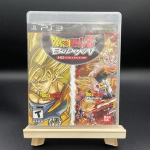 DRAGON BALL Z BUDOKAI HD COLLECTION Gioco Versione USA Originale TESTATO - Imagen 1 de 3