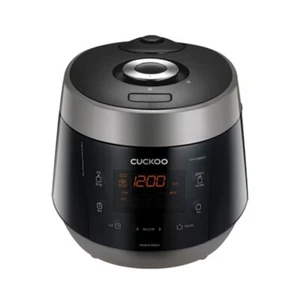 CUCKOO CRP-P0660FD IH Press Rice Cooker for 6 Cups Auto Steam Cleaning 220V Only - Picture 1 of 3