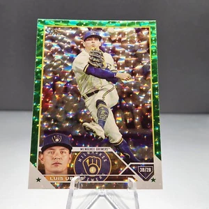 Luis Urías 2023 Topps Series 1 Green Foil /499 #322 - Picture 1 of 2