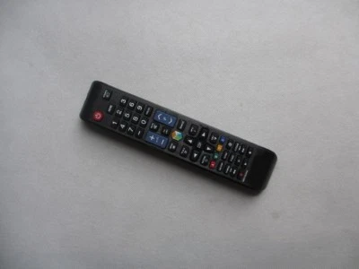 Remote Control For Samsung UA32EH5006M UA40EH5006M UE26EH4500 LED Smart 3D TV - Image 1 of 3
