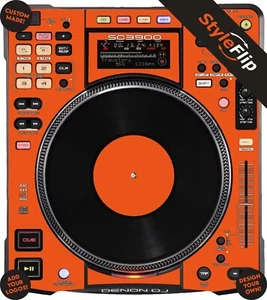 Piel Denon SC3900 | Piel personalizada | Calcomanía protectora | StyleFlip Skins - Imagen 1 de 2