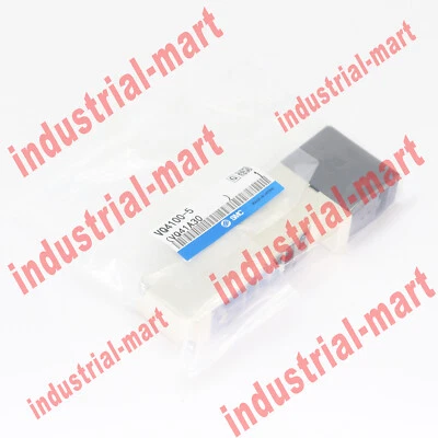 ONE New smc Solenoid Valve VQ4100-5 VQ4100-5 Free shipping - Image 1 of 4