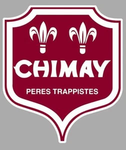 CHIMAY sticker vinyle laminé - Imagen 1 de 1