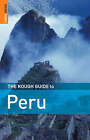 The Rough Guide to Peru by Dilwyn Jenkins (Paperback, 2006)