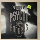 DAS PSYCHO RANGERS - LOVE TERMINATOR  7" VINYL (EX)