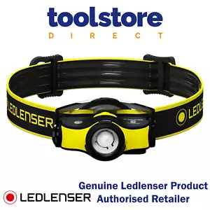 Ledlenser 502025 iH5R Lampada frontale LED RICARICABILE (400) - Foto 1 di 5