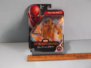 Hasbro - Marvel Spider-Man 6 inch Molten Man Action Figure "Package Issues" - Bild 1 von 12