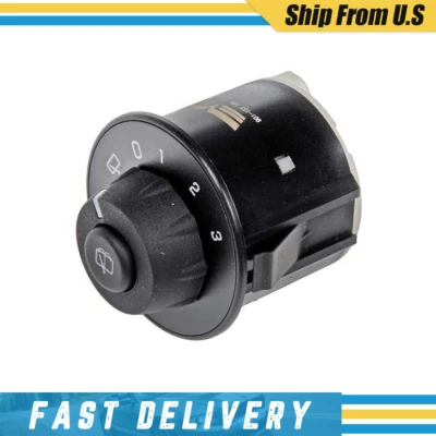 Interruptor limpiaparabrisas trasero Dorman 901-137 nuevo para Chevy Olds Trailblazer Envoy Foto 1 de 4