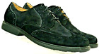 Cole Haan C12689 Great Jones Black Perforated Wingtip Oxfords Shoes Mens 115 M