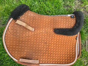 Mattes Schabrake Braun - Bild 1 von 2