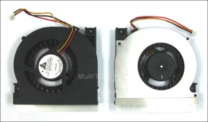 Ventilateur Radiateur Original pour Asus A7CC A7J A7JC A7Tc A7V A7Vc A7S Ventilateur NEUF - Photo 1/1
