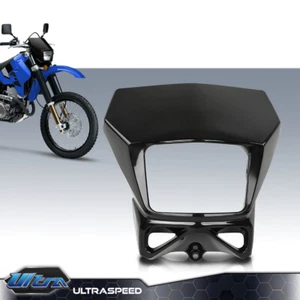 Fit For Suzuki DR-Z400S DRZ400SM DR200S DR650SE Headlight Cover 51811-29F50-019 - Picture 1 of 12