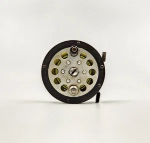Piezas o reparación de carrete de pesca con mosca vintage Pflueger Progress 1774 ES2/24 - Imagen 1 de 7