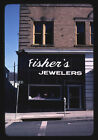 Photo : Fisher's Jewelers, Marion, Virginie