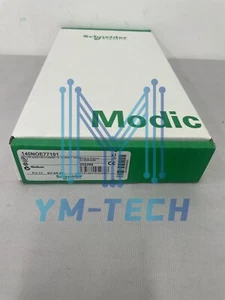 1PC Schneider 140NOE77101 PLC Model New In Box Expedited Shipping#F - Picture 1 of 4