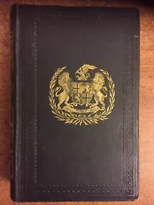 LIFE OF FIELD-MARSHAL HIS GRACE DUKE OF WELLINGTON. BY W. MAXWELL. 3 VOLS. 1839 - Picture 1 of 5